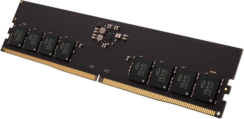 Team Group ELITE DDR5 5600MHz CL46 288-pin UDIMM Desktop Memory 32GB (1 x 32GB)