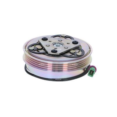 Nrf Spule, Magnetkupplung-Kompressor [Hersteller-Nr. 380019] für Audi, VW