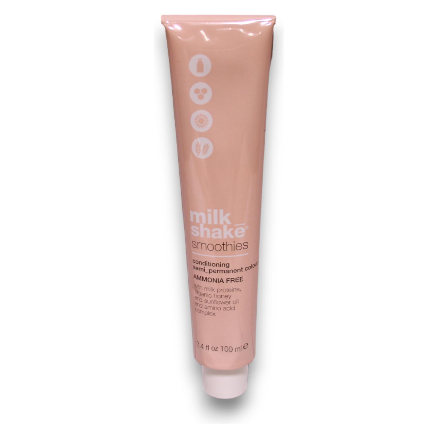 Milk_Shake Vopsea semi-permanenta Smoothies 6.136B, Blond Inchis Bej, 100ml (6 Beige) (34750057)