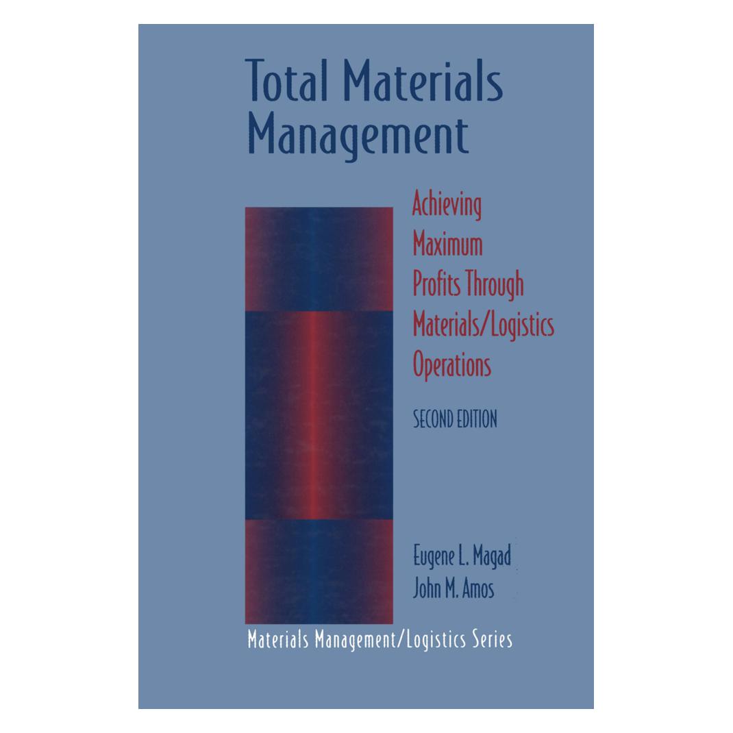 Springer Total Materials Management (Englisch, Softcover) (55539777)
