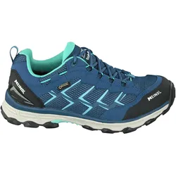 Meindl, Damen, Wanderschuhe, Activo Gtx (37.5), Blau