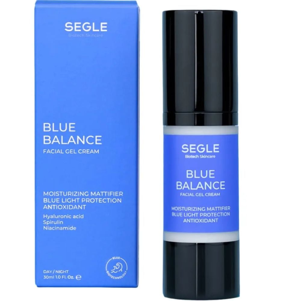 Segle Blue Balance Gel Cream Moisturizing 30mL