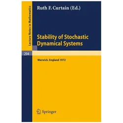 Stability of Stochastic Dynamical Systems, Fachbücher