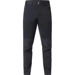 Haglöfs Alert Funktionshose Herren | Gr. 46 | schwarz - schwarz