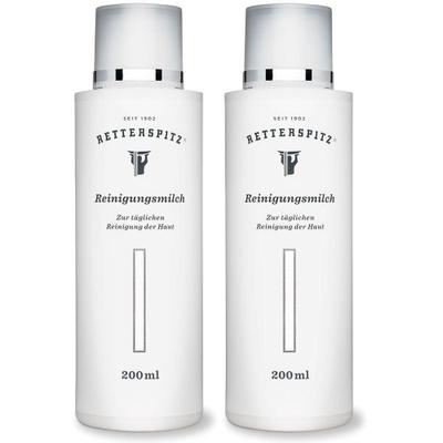 Retterspitz Reinigungsmilch 2x 2x200 ml Milch