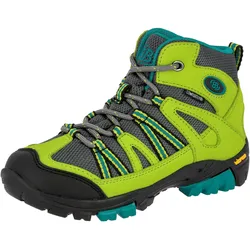 Brütting, Mädchen, Wanderschuhe, Ohio high (36), Gelb