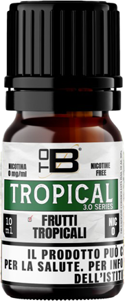 ToB Tropical 3.0 Taste Aroma Concentrato 10ml Frutta Tropicale