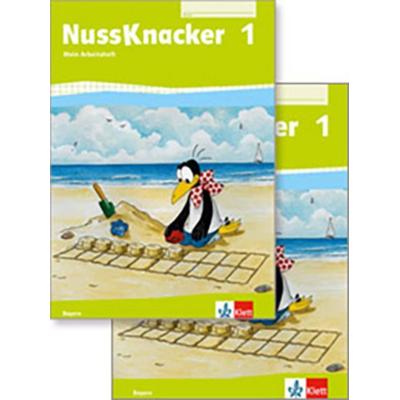 Nussknacker 1. Ausgabe Bayern, Set von , Klett Schulbuchverlag, 978-3-12-245530-9