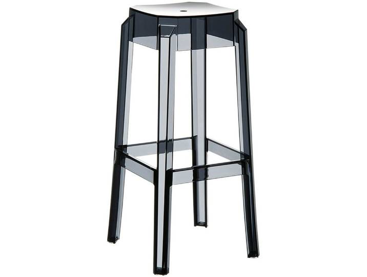 CLP Barhocker Fox (1 St), aus wetterfestem Kunststoff, stapelbar, modern
