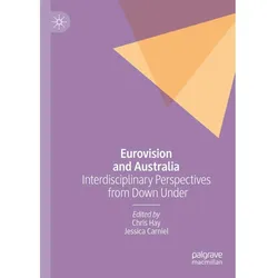 Eurovision and Australia, Fachbücher