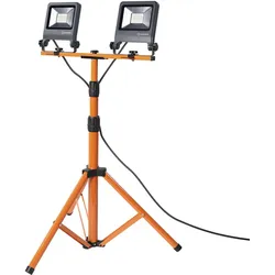 Ledvance LED-Arbeitsleuchte LED WORK.TRIPOD2X30W