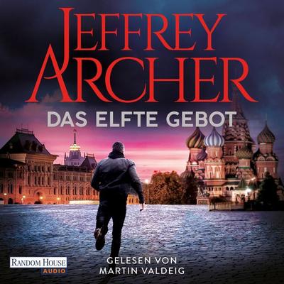Das elfte Gebot - Jeffrey Archer, Audio, 9783759900937