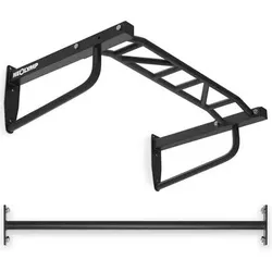 NEOLYMP Klimmzugstange Wand 76 cm Wandabstand, Größe ONE SIZE in Schwarz Schwarz
