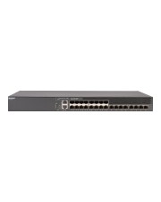 Ruckus ICX 8200 Switch 16-PRT SFP+ 8X25G T SFP28 1 Gbps 24-Port Managed Rack-Modul (ICX8200-24FX)