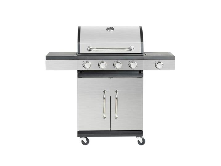 Gasgrill SIRIUS 4+1 Brenner