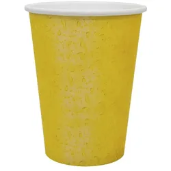 MONOUSO - Bierbecher aus Papier 14Oz/420ml Ø9,0cm (1.000 Stück)