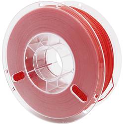 RAISE3D [S]5.11.00103 Premium Filament PLA hohe Steifigkeit, geruchsarm 1.75 mm 1000 g Rot Premium 1 St.