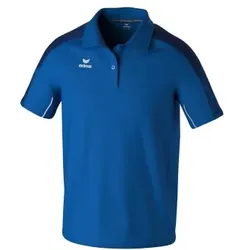 Erima Evo Star Poloshirt Herren - new royal/new navy - XL