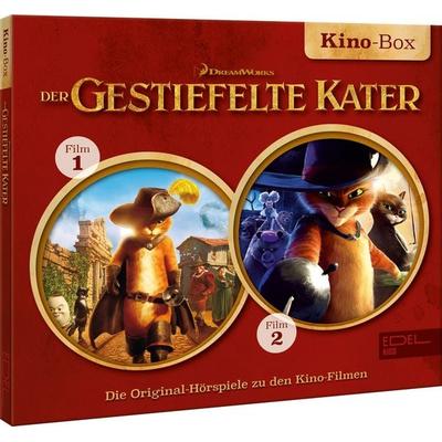 Kino-Box (Kinoflim 1+2) - , CD, 4029759186632