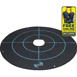 ME AND MY GOLF Target Golf Handtuch