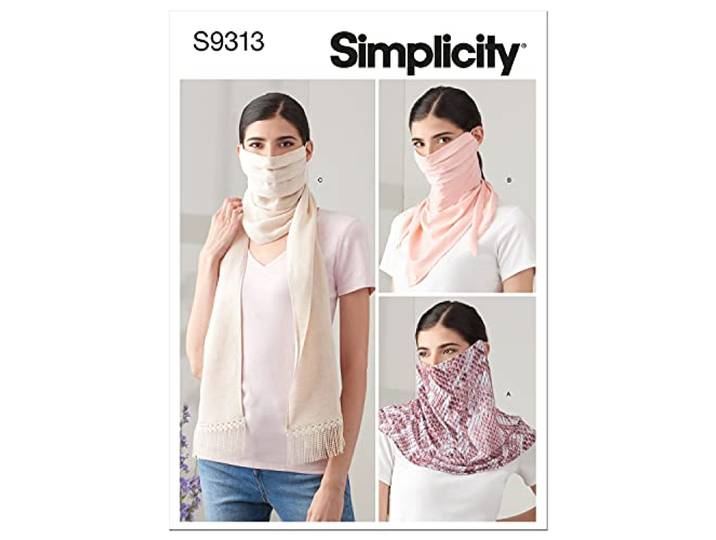 SIMPLICITY SS9313OS UNDEFINED Accessoires OS (ONE Size), Wit
