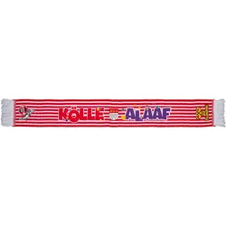 hummel 1. FC Köln Karneval Fan-Schal 2025/26 3062 - true red