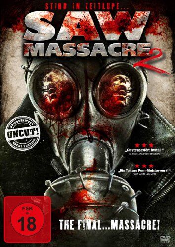 Joey Stewart - Saw Massacre 2 - Preis vom 12.10.2026 11:37:12 h