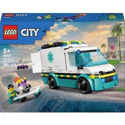 LEGO CITY 60451 LEGO® CITY Rettungswagen