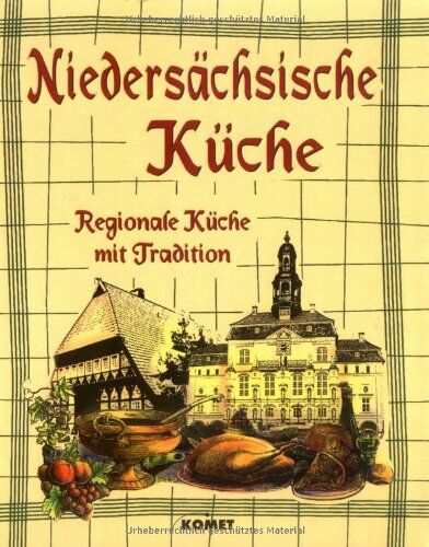 Heinrich Stern - Niedersächsische Küche. Regionale Küche mit Tradition - Preis vom 09.10.2026 07:28:09 h