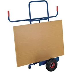 Tecwerk, Transportwagen, Plattenkarre Tragfähigkeit 350 kg (350 kg)