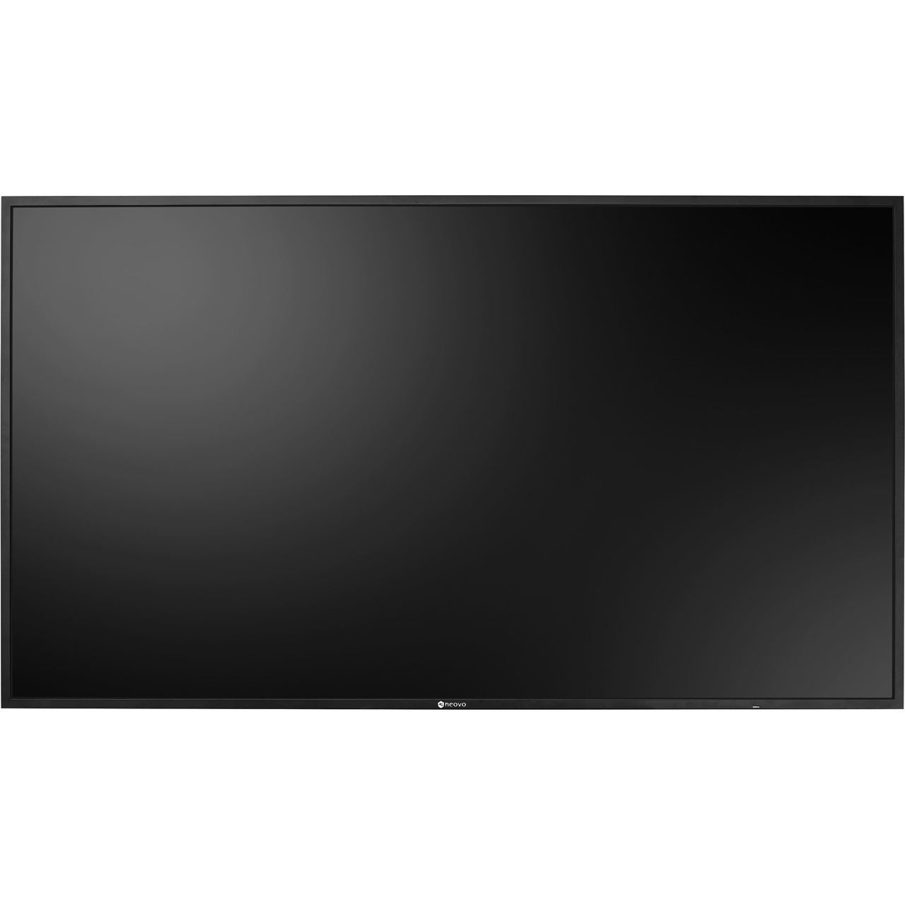 54.6" (138,68cm) Neovo SMQ-5501 schwarz 3840x2160 1xDVI-I / 1x HDMI 2.0 / 1xVGA