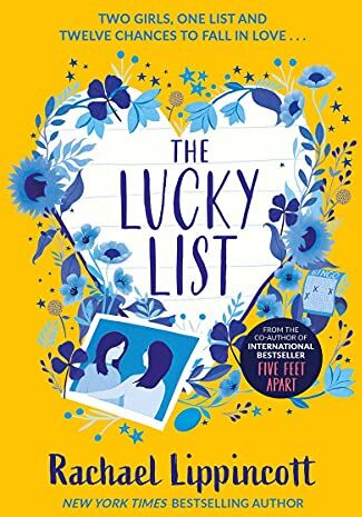 Rachael Lippincott - The Lucky List - Preis vom 17.10.2026 19:25:27 h