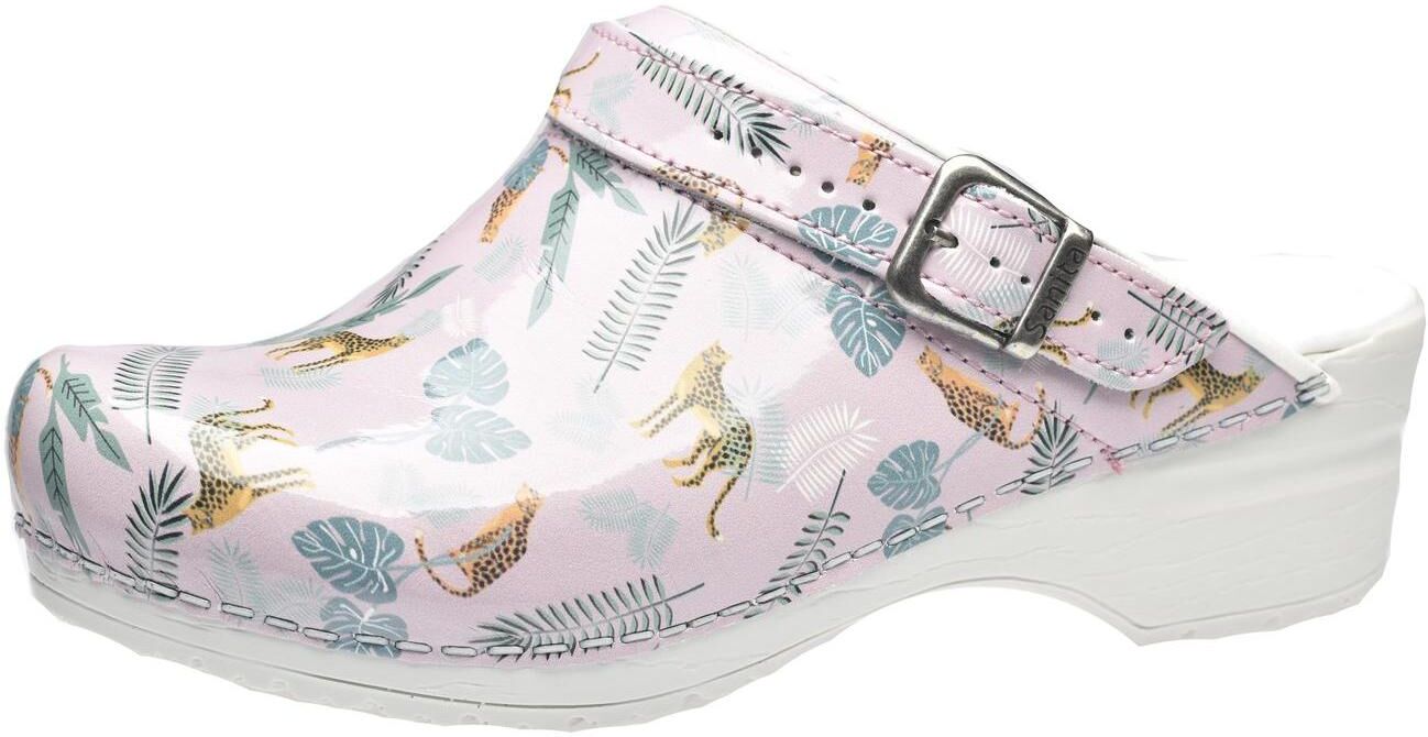 Sanita 101591038 Animal Leopard Rose 41