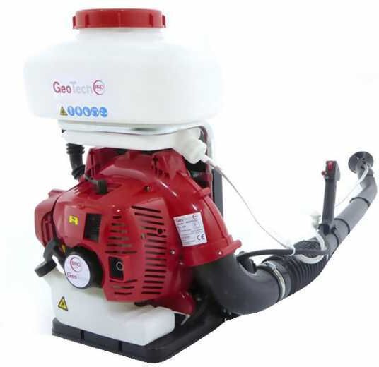 Rückensprühgerät - Blasgerät GeoTech Pro MDP 500
