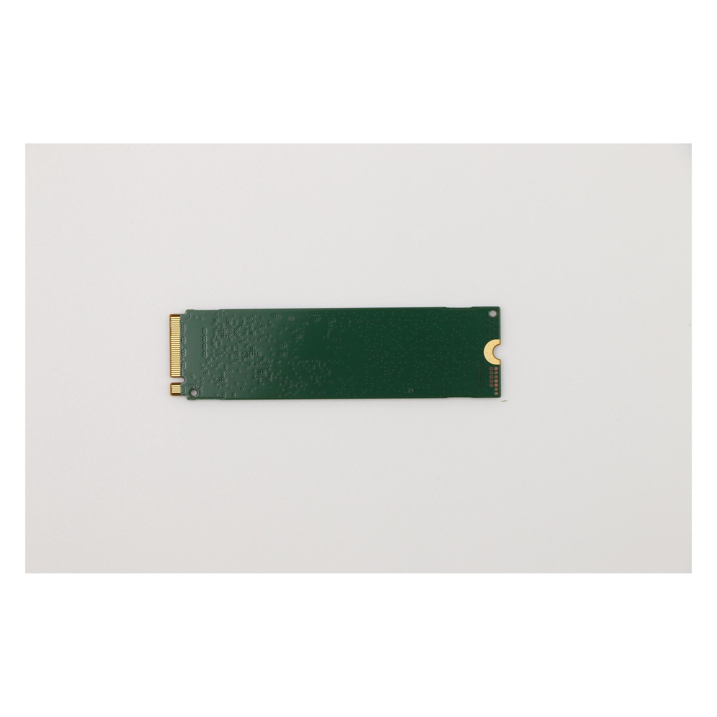 Lenovo SSD M.2 2280 PCIe NVMe 256GB (256 GB, M.2, M.2 2280) (00UP734)
