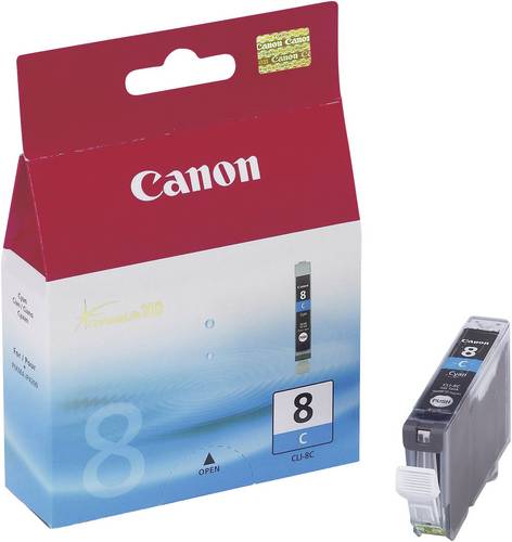 CANON CLI-8C ink cyan MP800 500 Drucken, Scannen & Verbrauchsmaterial Verbrauchsmaterialien - Tinte