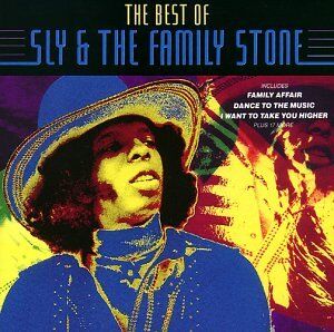 Sly & the Family Stone - The Best of Sly & The Family Stone - Preis vom 02.10.2026 23:42:20 h