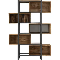 MassivHolz »Cayro« Regal/Raumteiler 80x185x42 cm