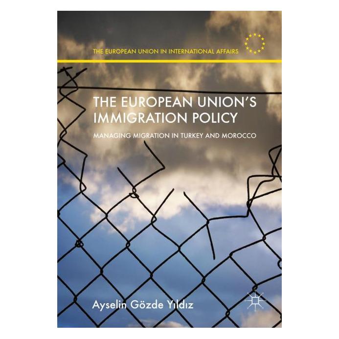 Palgrave Macmillan Uk Yildiz:The European Unions Immigration (Englisch, Hardcover, Ayselin Gözde Yıldız) (63292605)