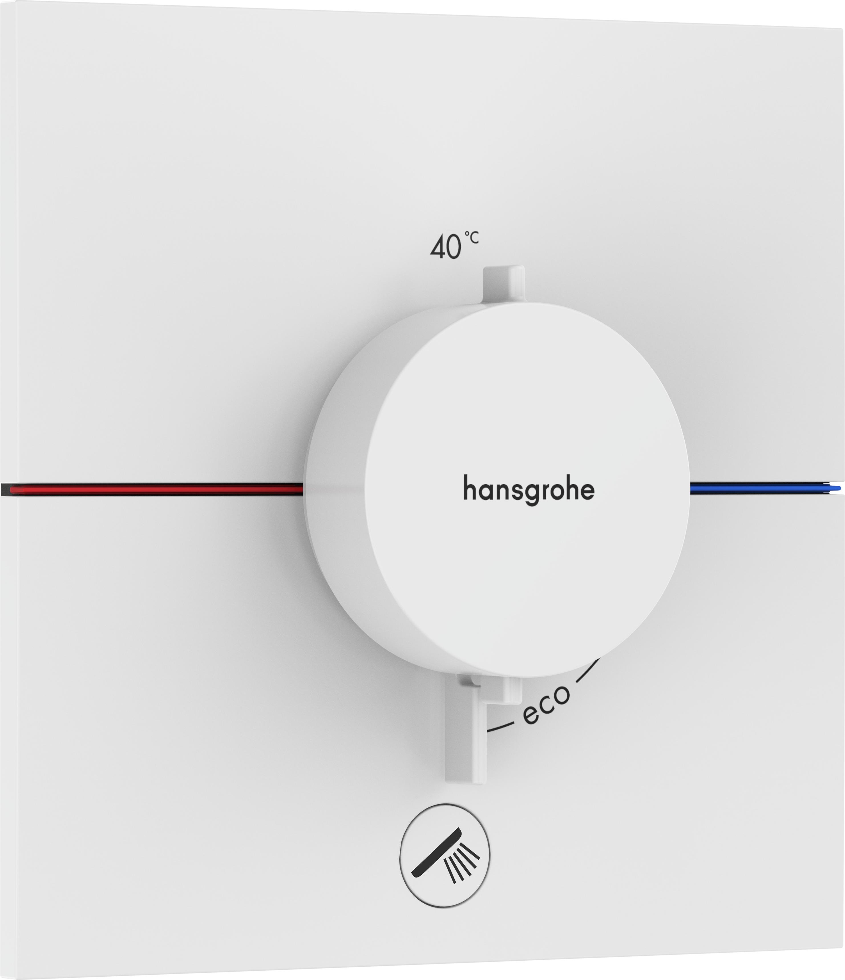 HANSGROHE 15575700 Thermostat UP ShowerSelect Comfort E