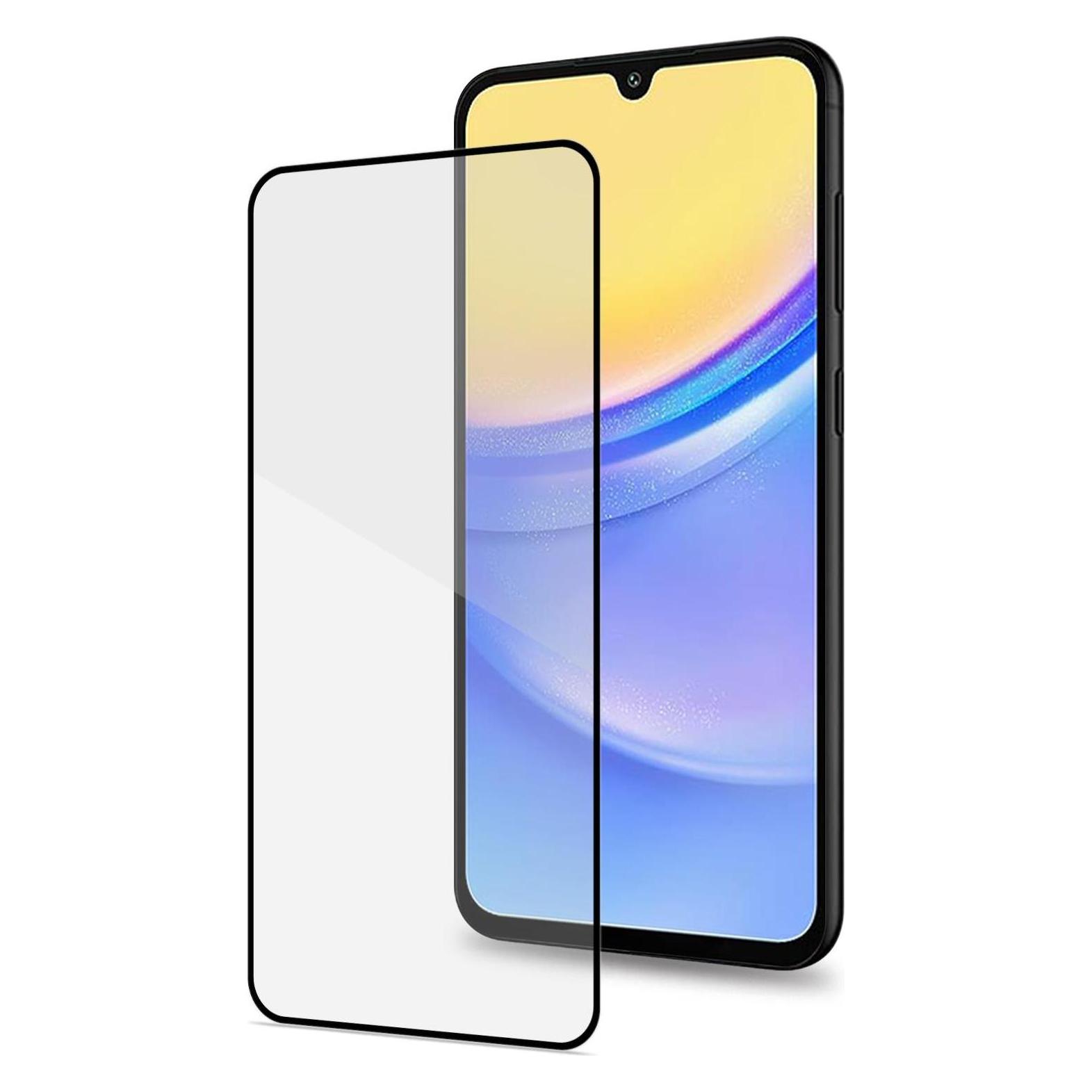 Celly Full Glass (1 Stk., Samsung Galaxy A15 5G, Samsung Galaxy A56) (FULLGLASS1119BK)