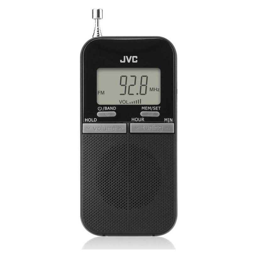 JVC RAE411B (AM, FM) (RAE411B)