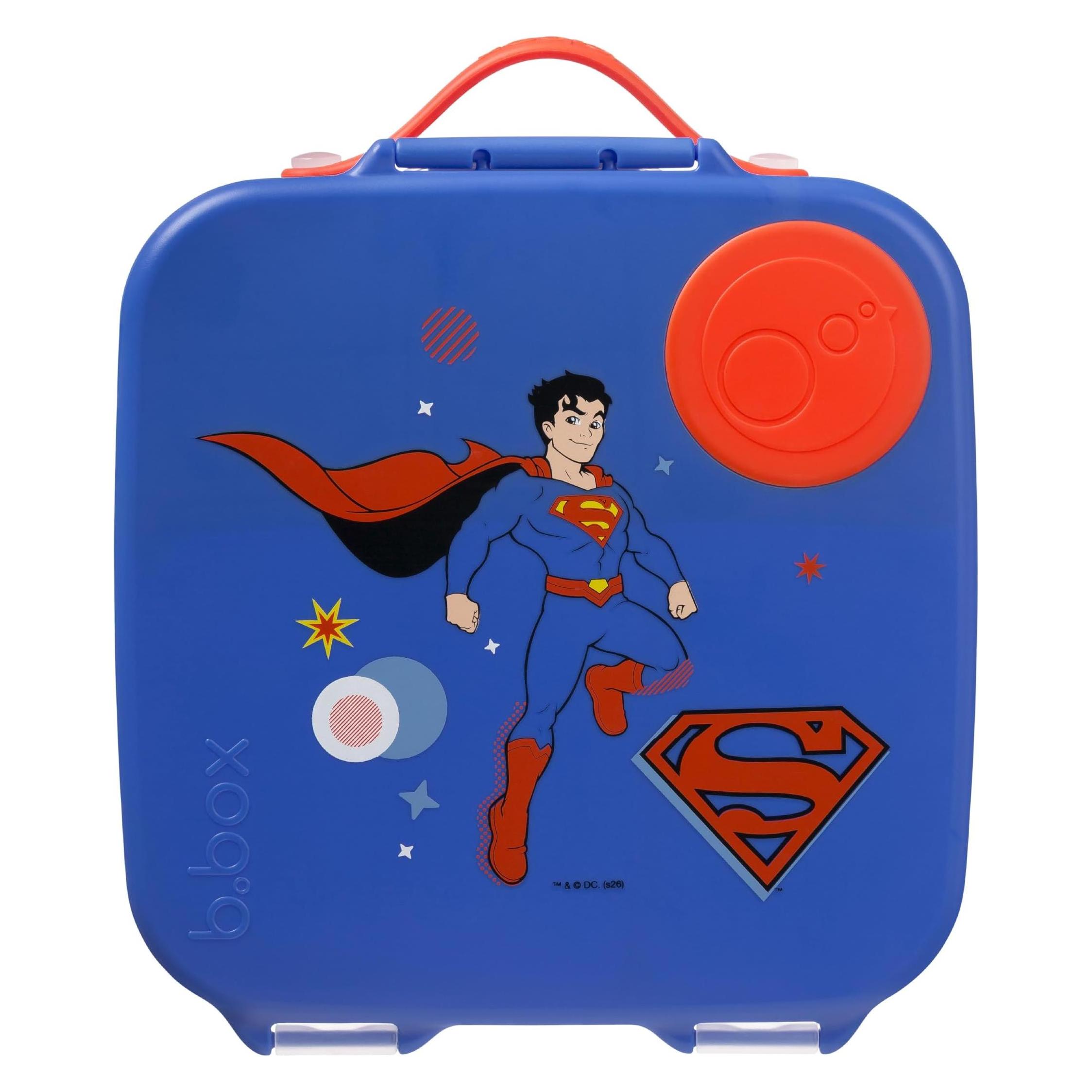 B.Box Superman Bento-Brotdose (72236806)