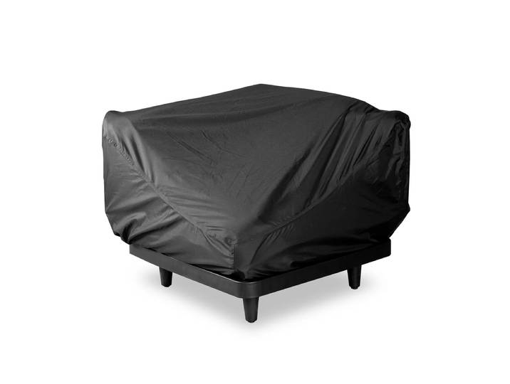Fatboy - Schutzhülle für Paletti Sofa, schwarz (1-Sitzer)
