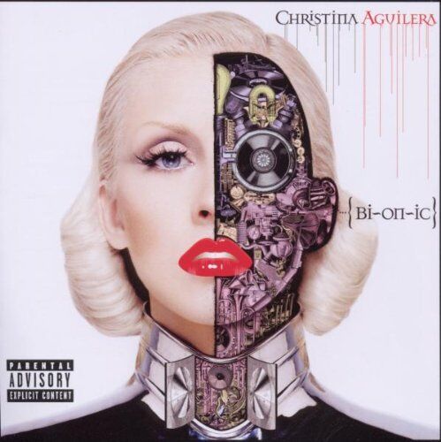 Christina Aguilera - Bionic - Preis vom 11.10.2026 03:10:56 h