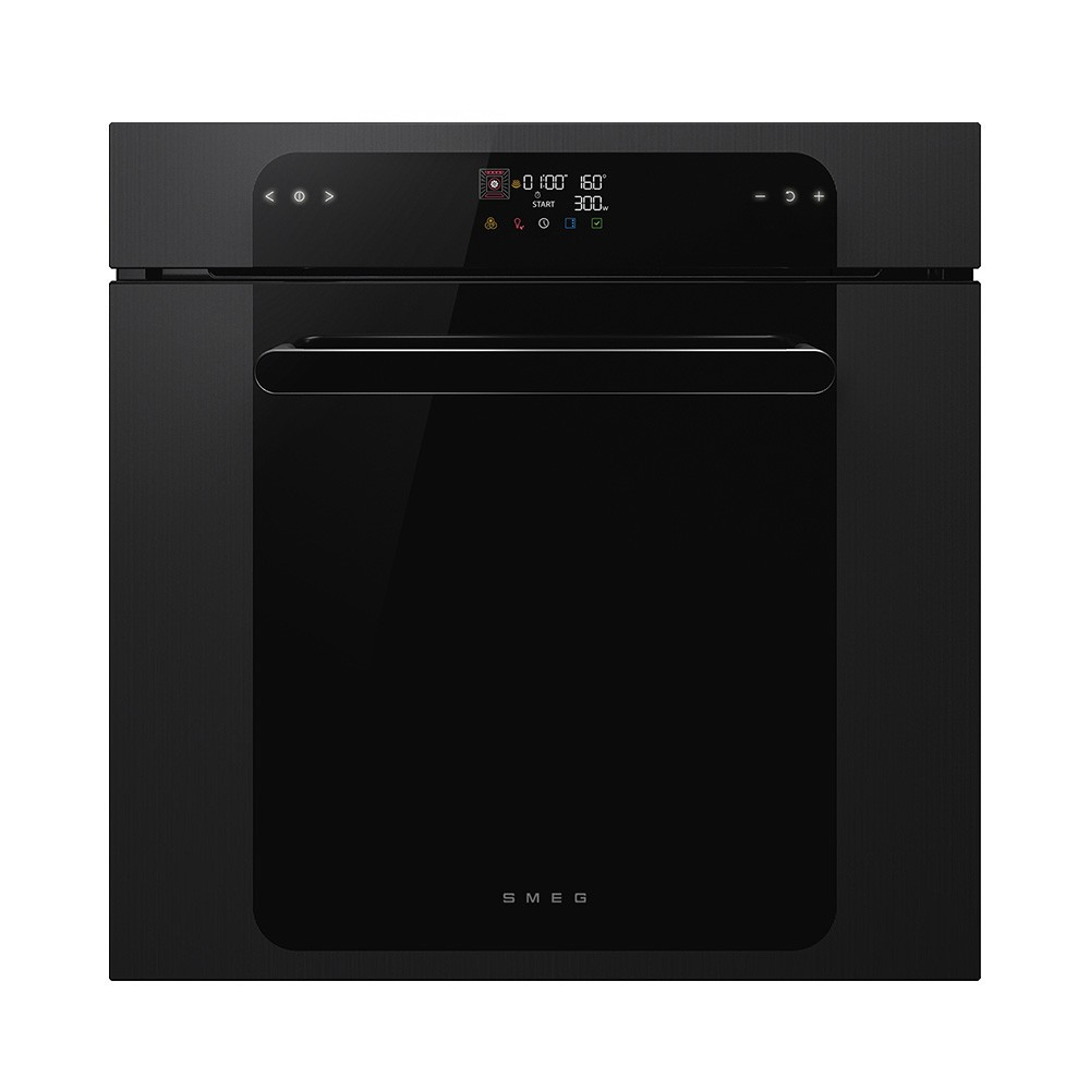 Smeg SO6202S3PB met steam100 oven