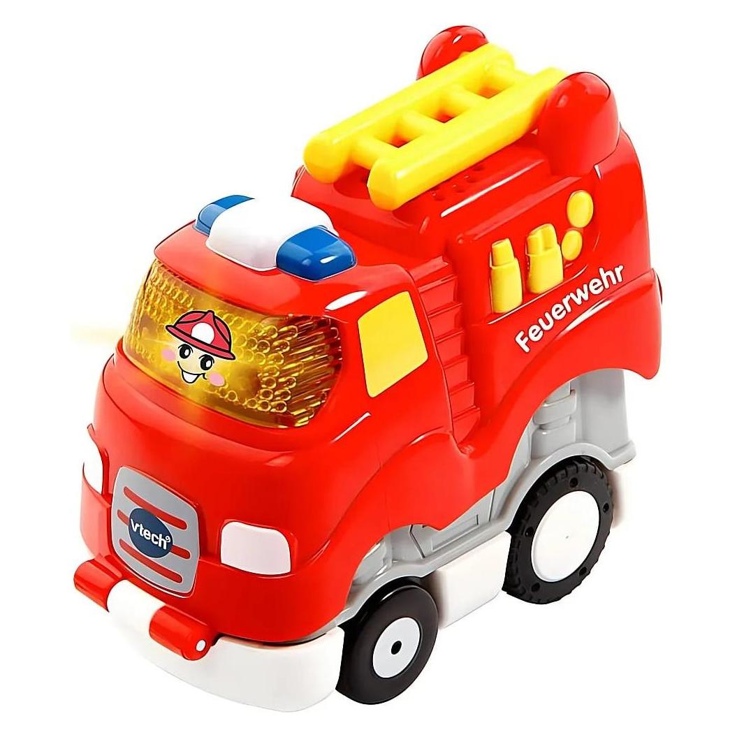 VTech Tut Tut Baby Flitzer - Press & Go Feuerwehr (80-500404)