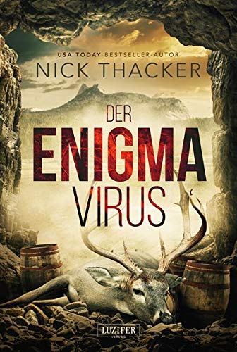 Nick Thacker - DER ENIGMA-VIRUS: Thriller - Preis vom 15.10.2026 23:06:25 h