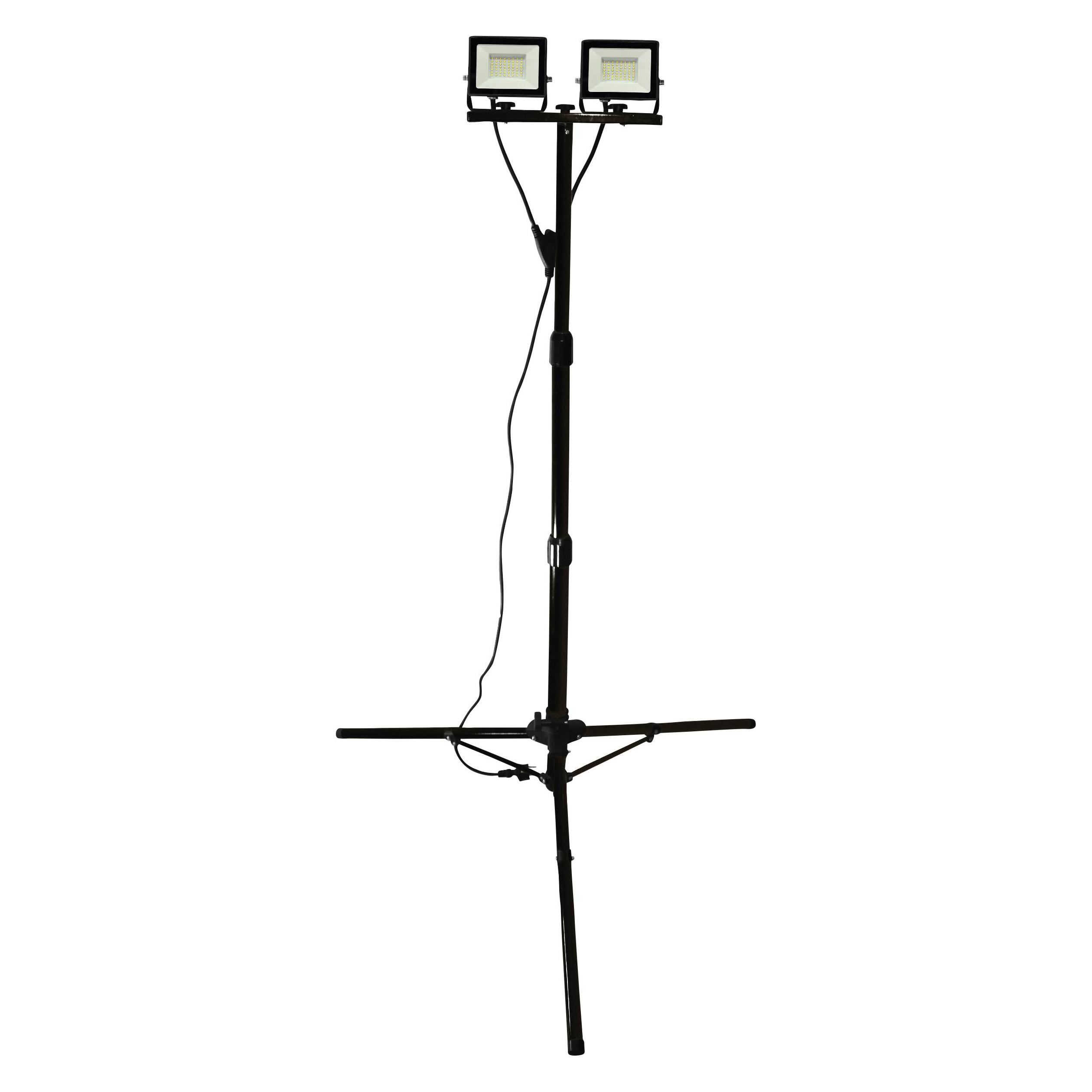 Müller Licht Müller-Licht Boston LED-Baustrahler 30 W, 30 W 3380 lm Neutralweiss 21600058 (3380 lm) (21600058)