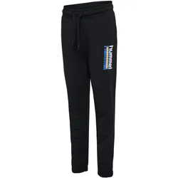 hummel hmlTUKAS Jogginghose Kinder 2001 - black 104